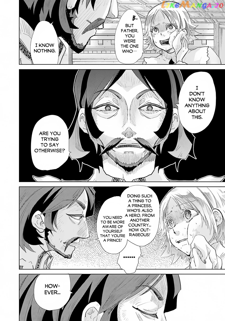 The Guild Official With The Out-of-the-Way Skill “Shadowy” Is, In Fact, The Legendary Assassin chapter 21 - page 11