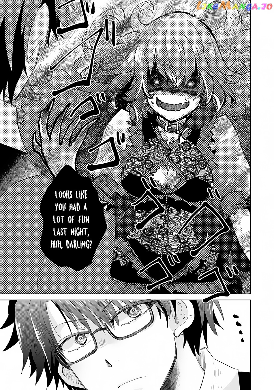 The Guild Official With The Out-of-the-Way Skill “Shadowy” Is, In Fact, The Legendary Assassin chapter 21 - page 40