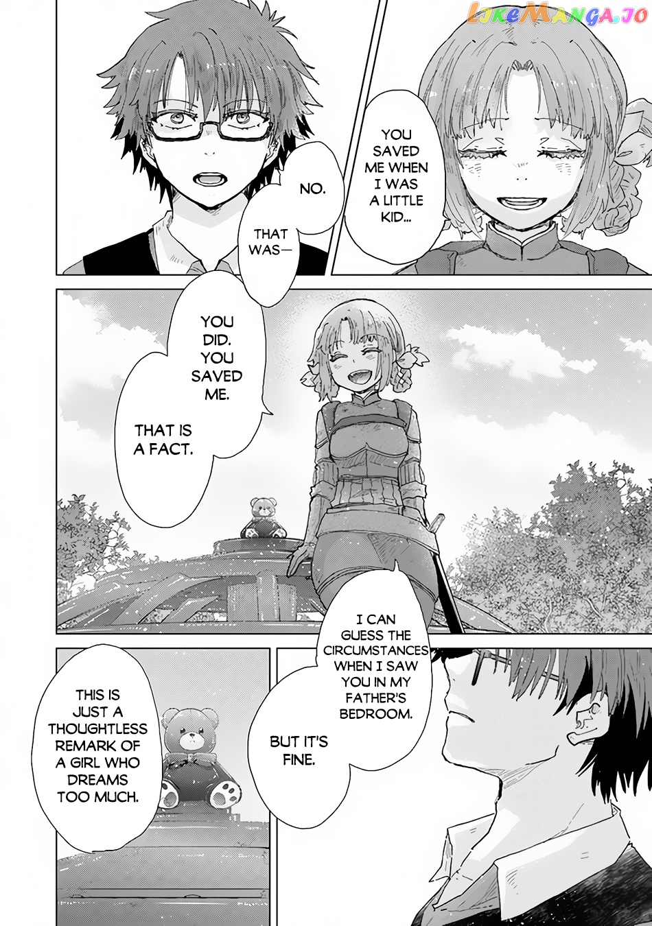 The Guild Official With The Out-of-the-Way Skill “Shadowy” Is, In Fact, The Legendary Assassin chapter 33 - page 29
