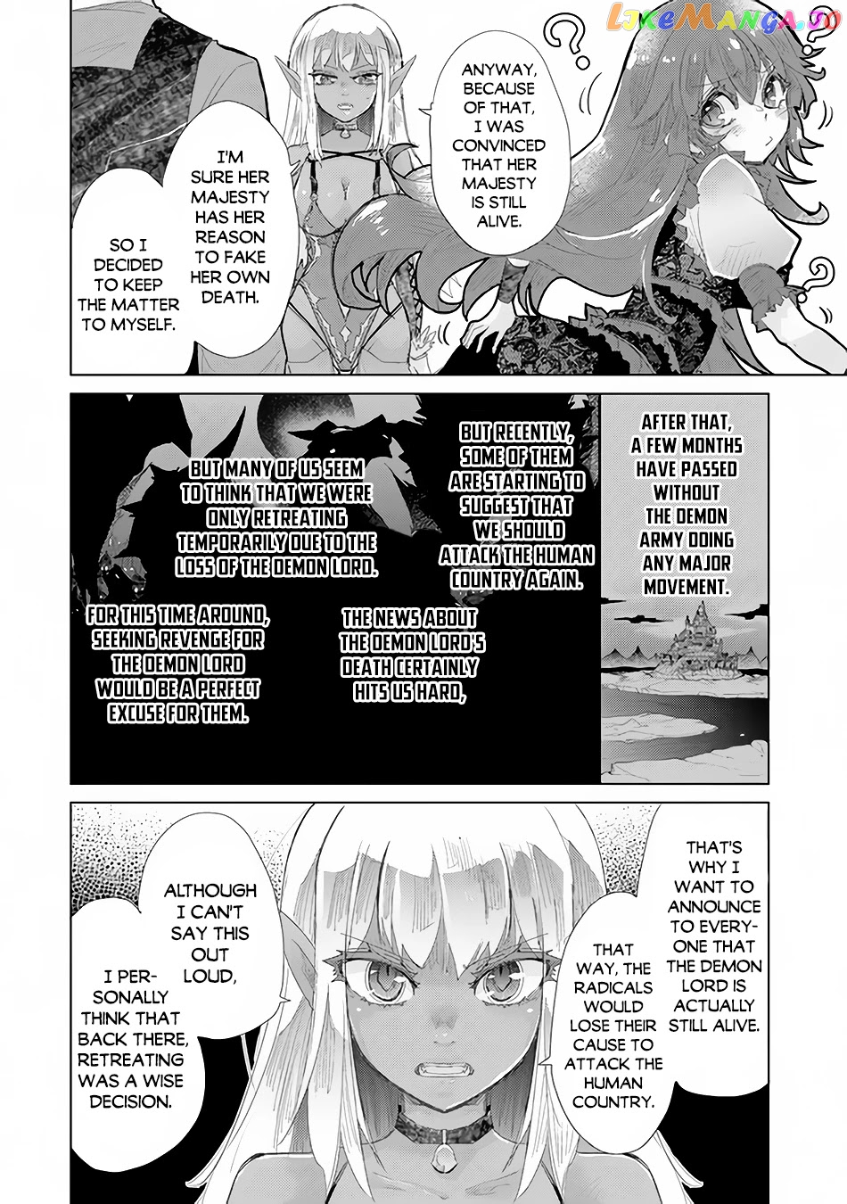 The Guild Official With The Out-of-the-Way Skill “Shadowy” Is, In Fact, The Legendary Assassin chapter 15 - page 27