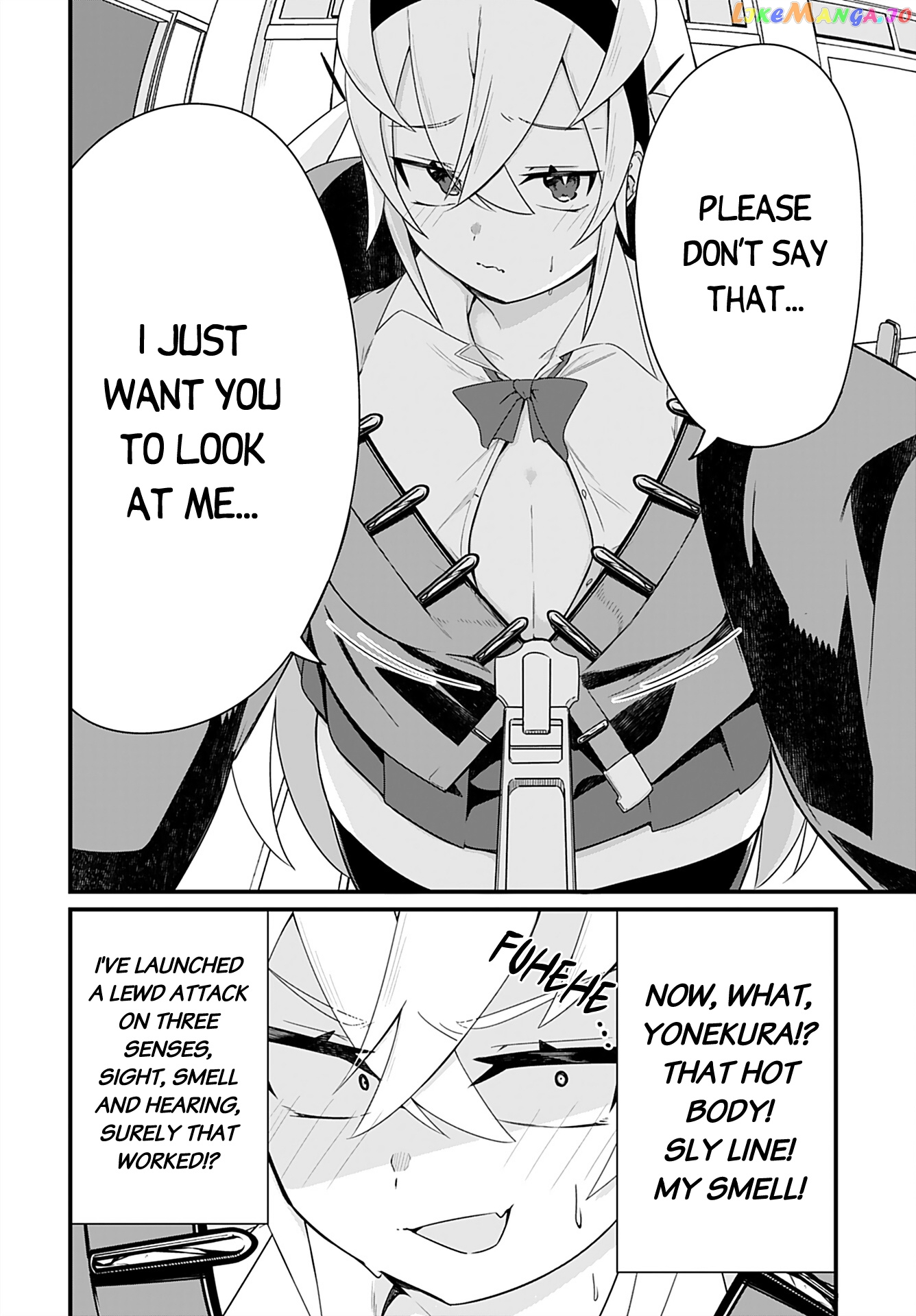 Mikudashi Ibari Ha Mikudashitai! chapter 1 - page 12