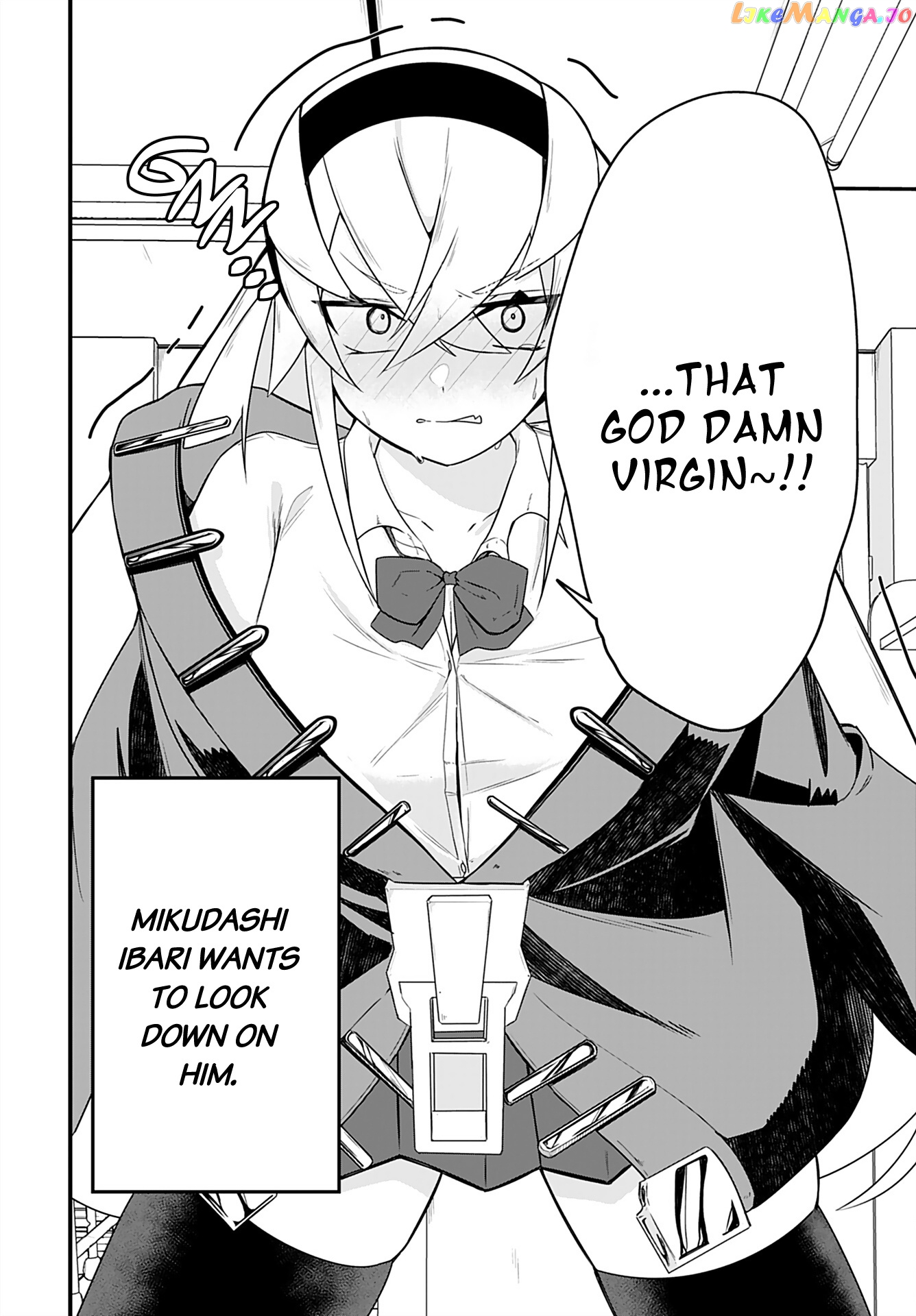 Mikudashi Ibari Ha Mikudashitai! chapter 1 - page 16