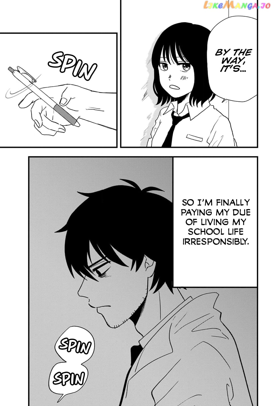 Usayama Joshi Koukou 2-Nen 1-Kumi!! chapter 1 - page 29