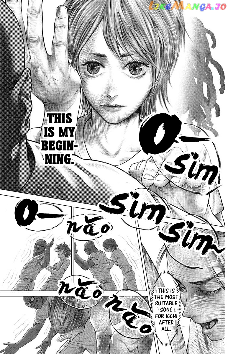 Batuque - Manga chapter 54 - page 10