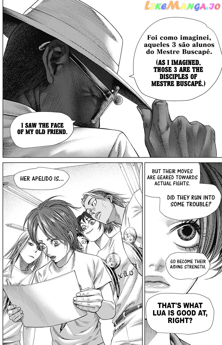 Batuque - Manga chapter 54 - page 14