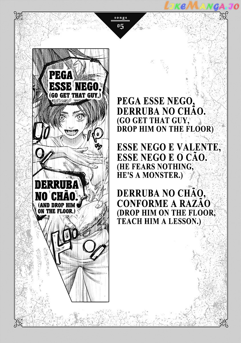 Batuque - Manga chapter 54 - page 17