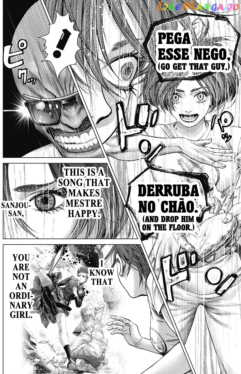 Batuque - Manga chapter 54 - page 4