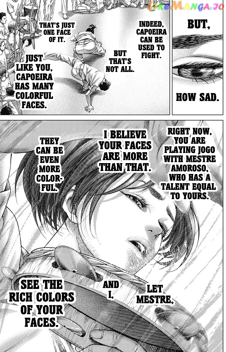 Batuque - Manga chapter 54 - page 5