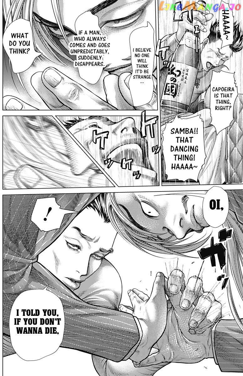Batuque - Manga chapter 55 - page 10