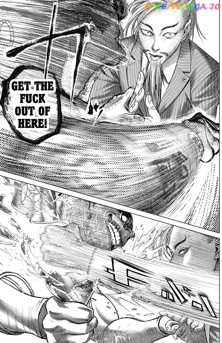 Batuque - Manga chapter 55 - page 11