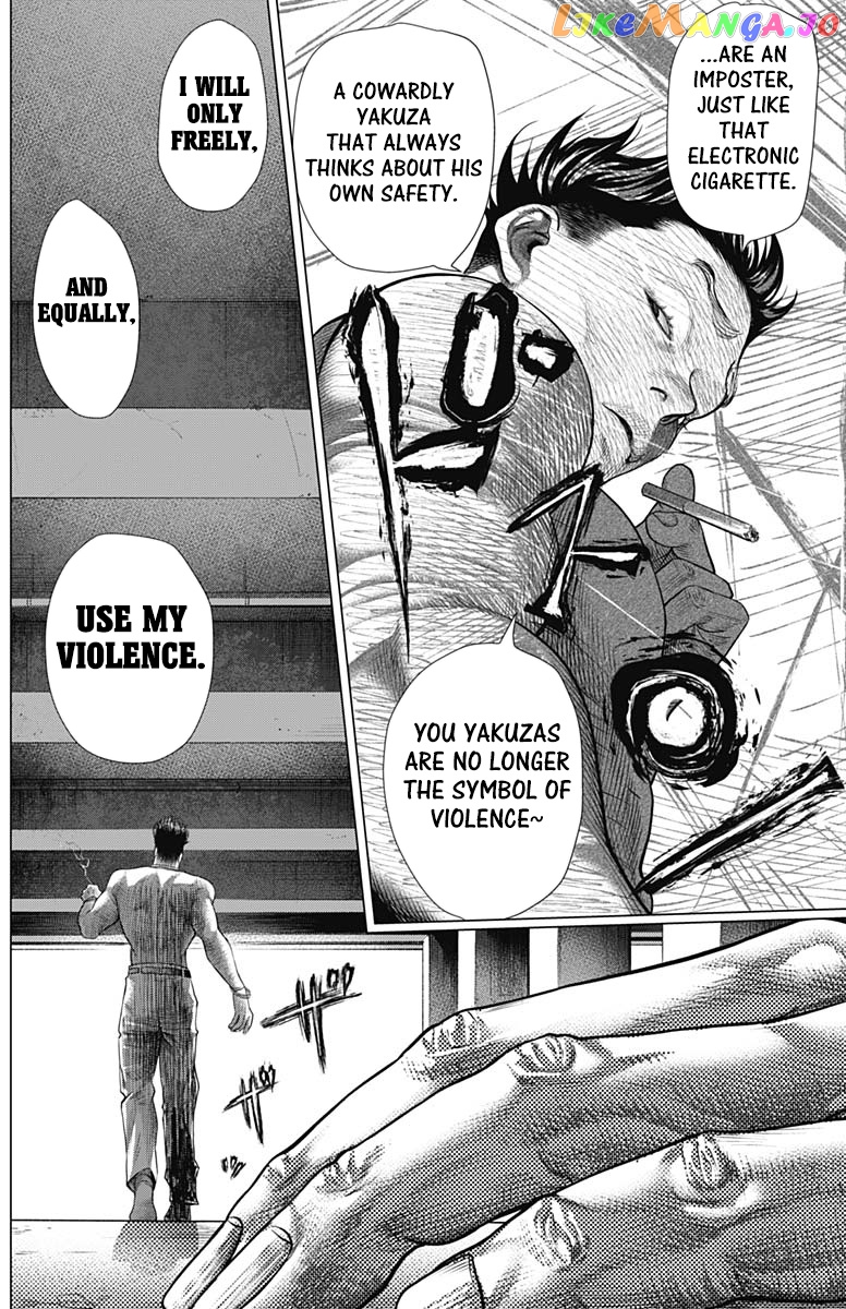 Batuque - Manga chapter 55 - page 13