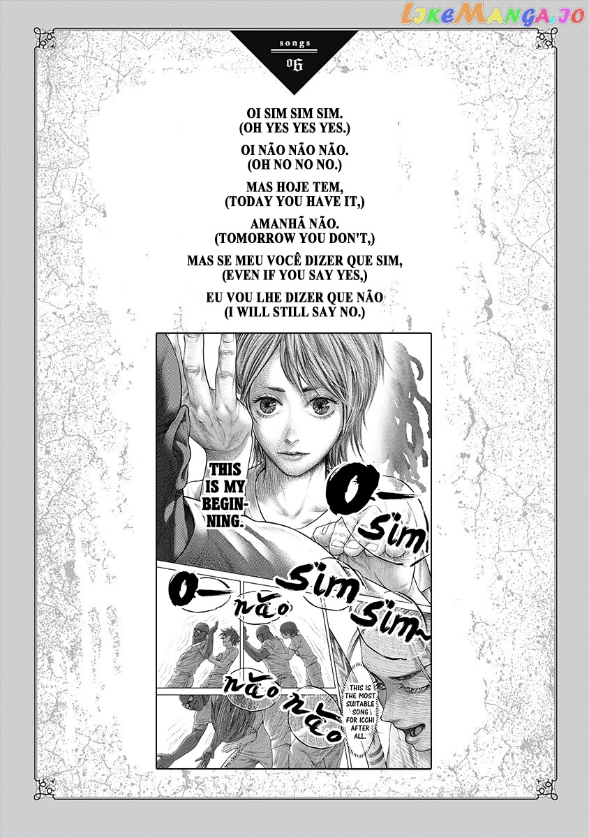 Batuque - Manga chapter 55 - page 16