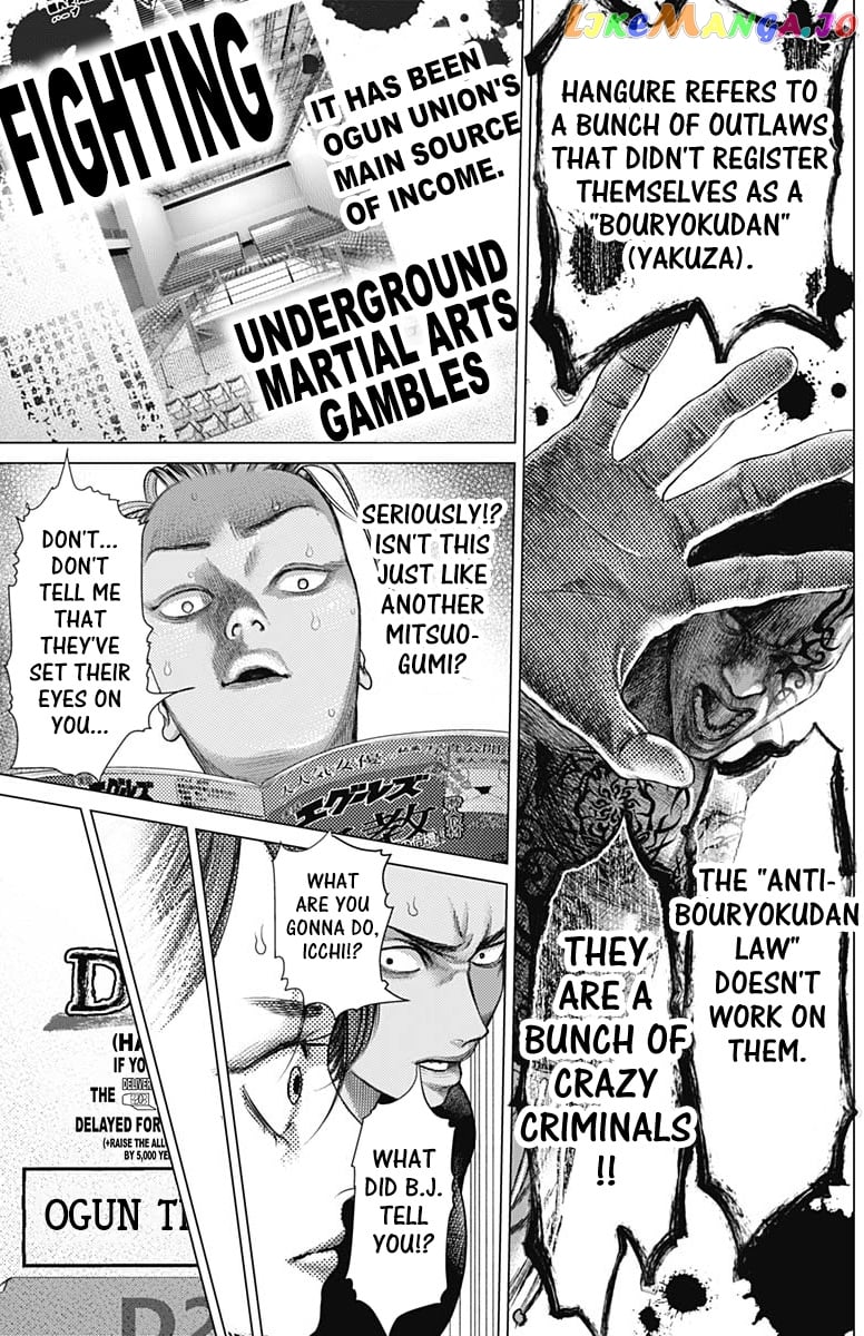 Batuque - Manga chapter 55 - page 4