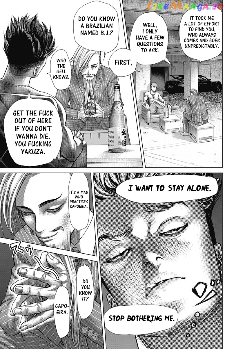 Batuque - Manga chapter 55 - page 9