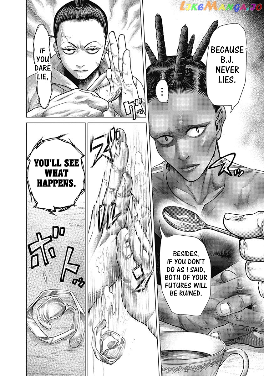 Batuque - Manga chapter 41 - page 4