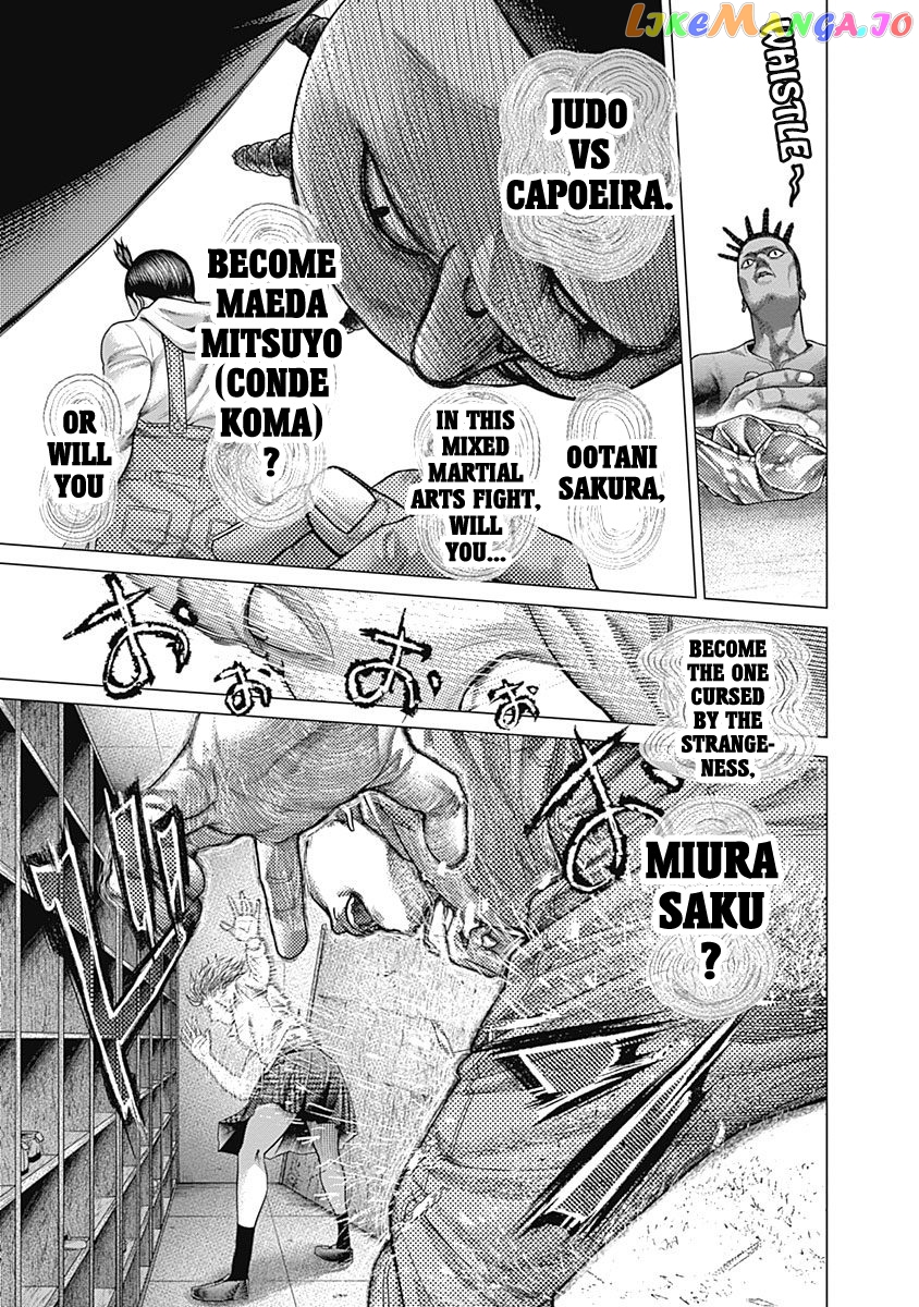 Batuque - Manga chapter 41 - page 5