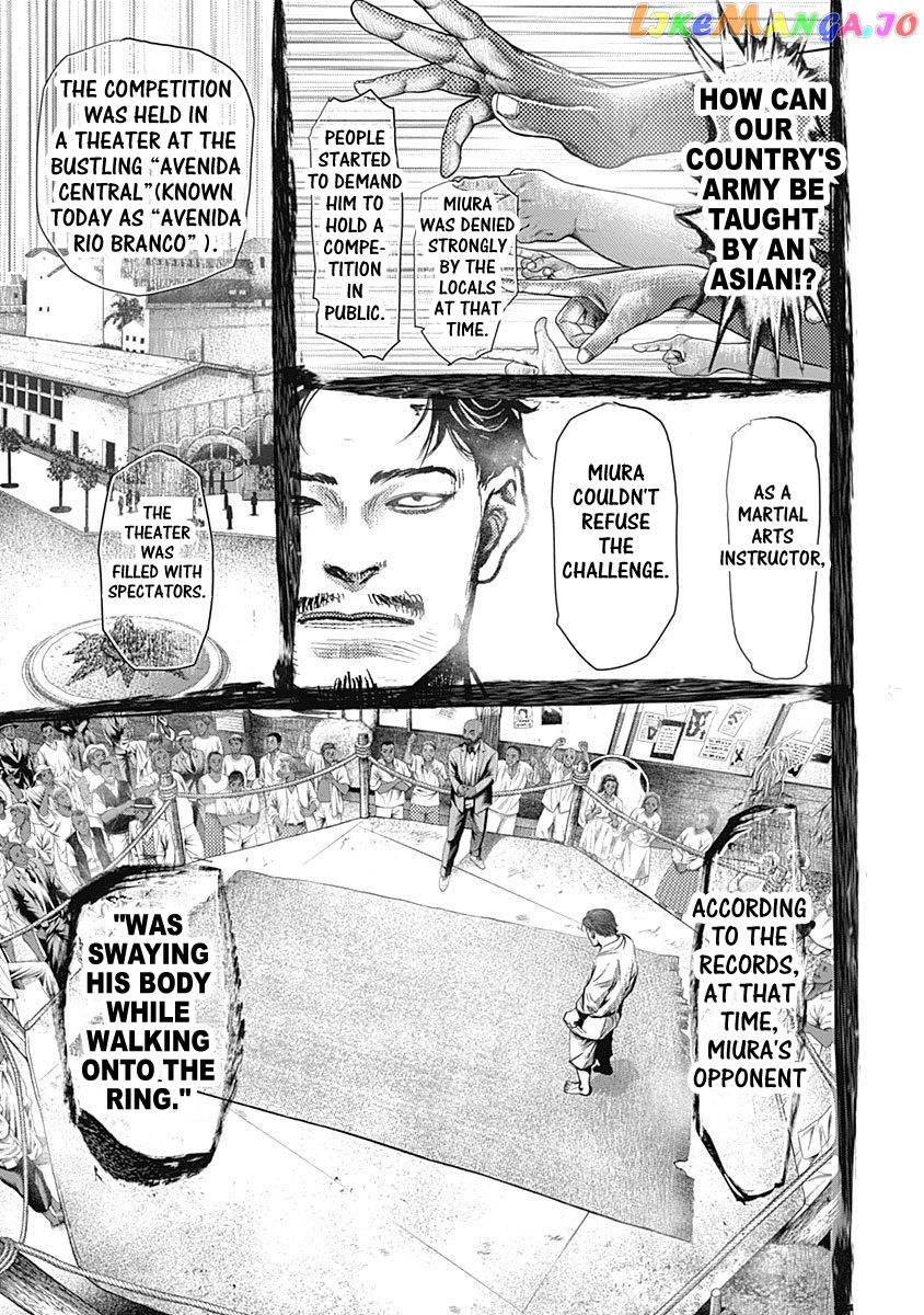 Batuque - Manga chapter 41 - page 7