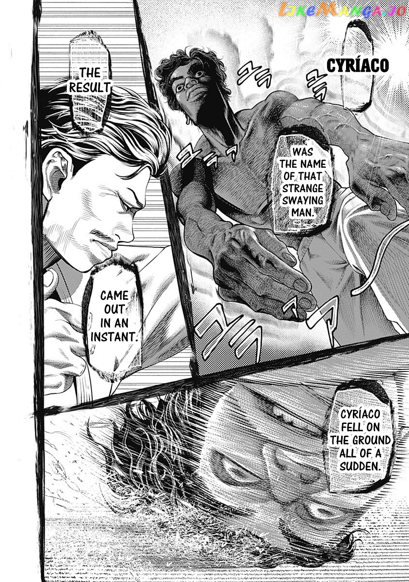 Batuque - Manga chapter 41 - page 8