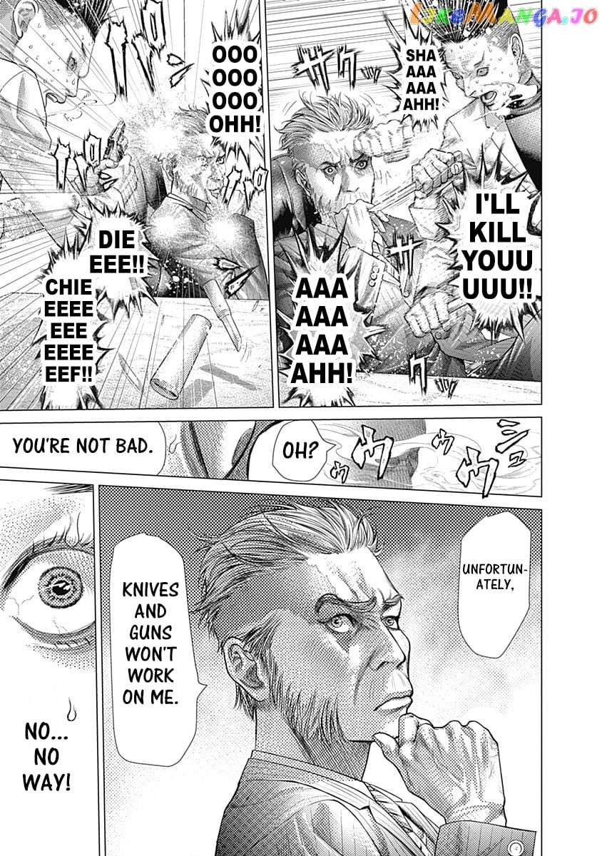 Batuque - Manga chapter 43 - page 12