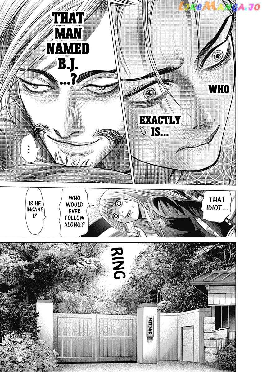 Batuque - Manga chapter 43 - page 6