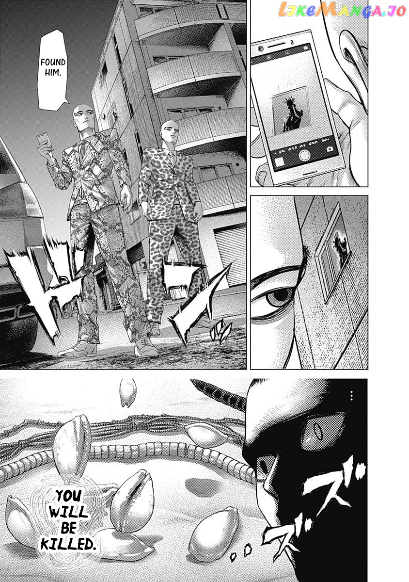 Batuque - Manga chapter 46 - page 11