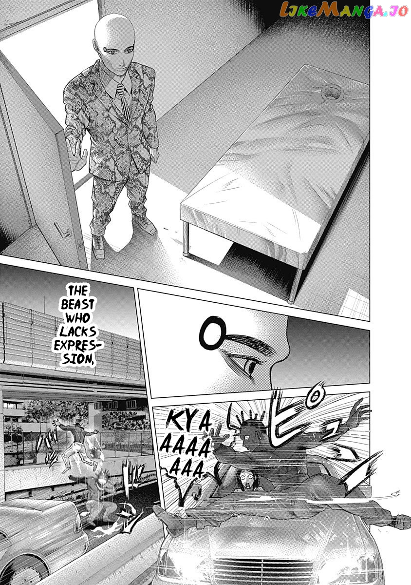 Batuque - Manga chapter 46 - page 13