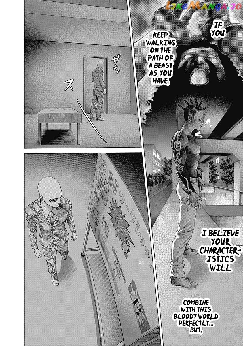 Batuque - Manga chapter 46 - page 14