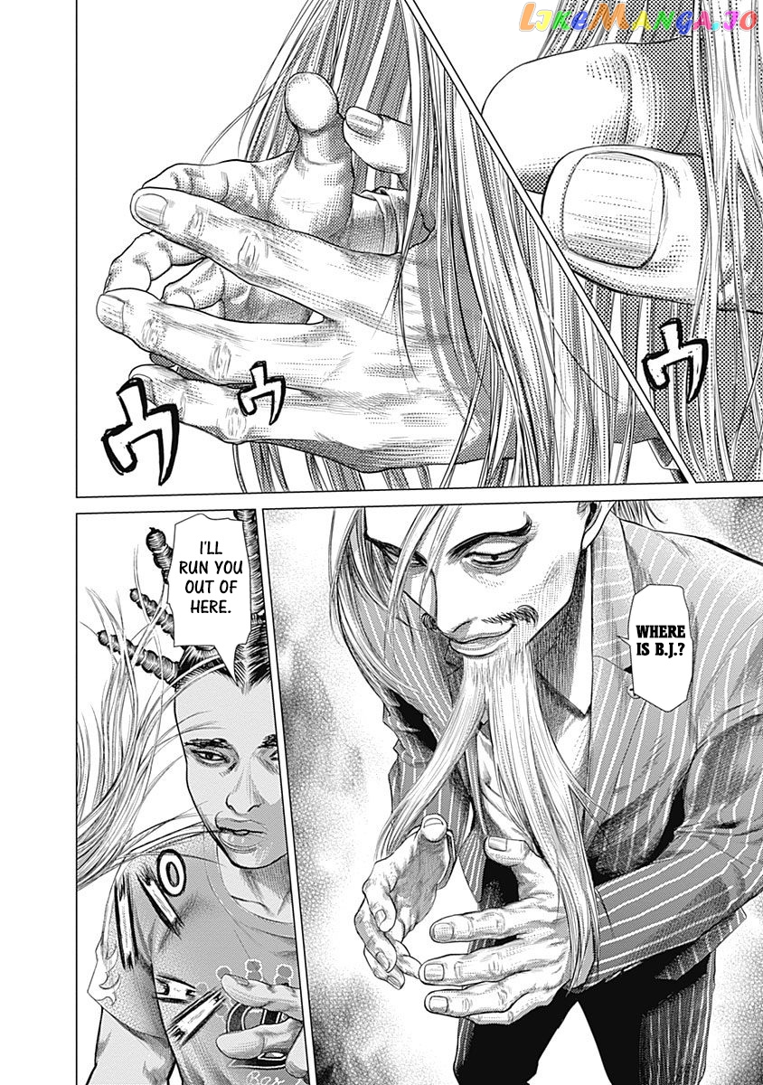 Batuque - Manga chapter 46 - page 4