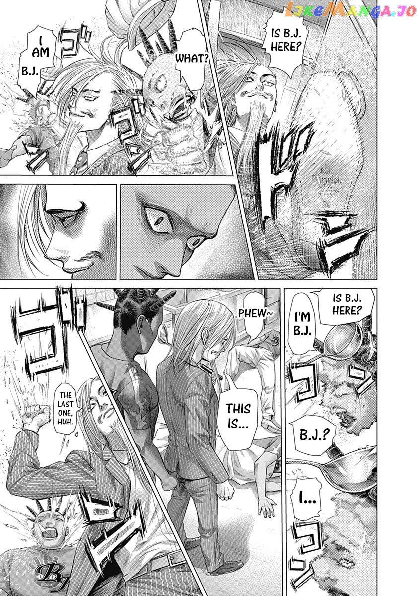 Batuque - Manga chapter 46 - page 7