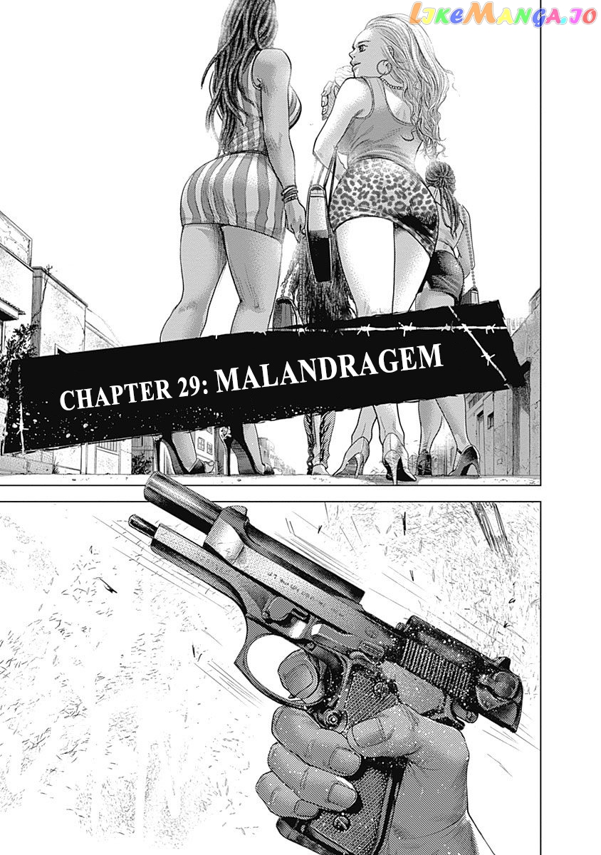Batuque - Manga chapter 29 - page 1