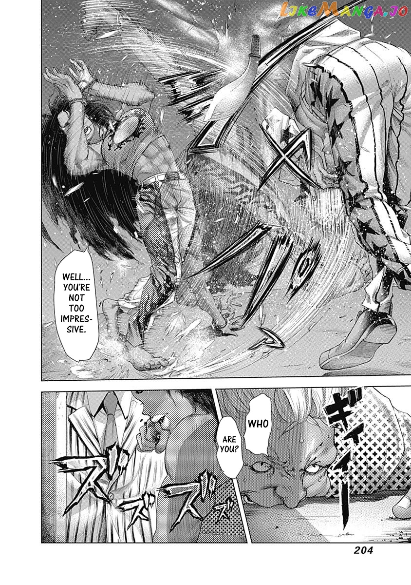 Batuque - Manga chapter 29 - page 11