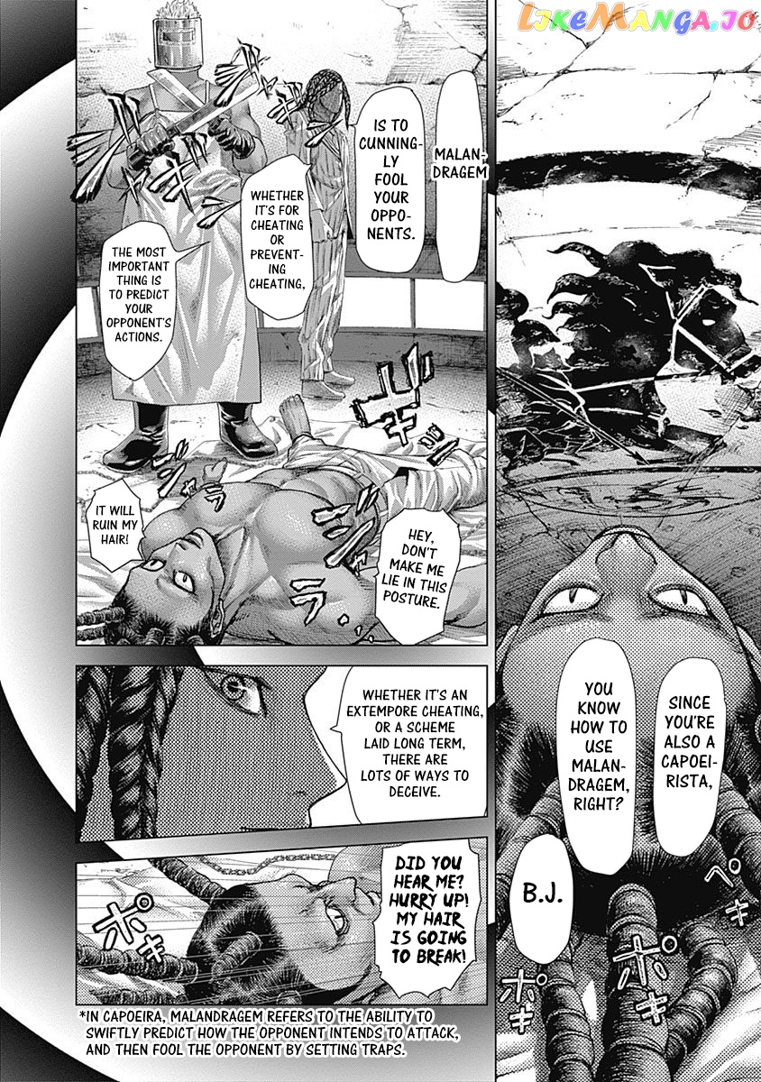 Batuque - Manga chapter 29 - page 14
