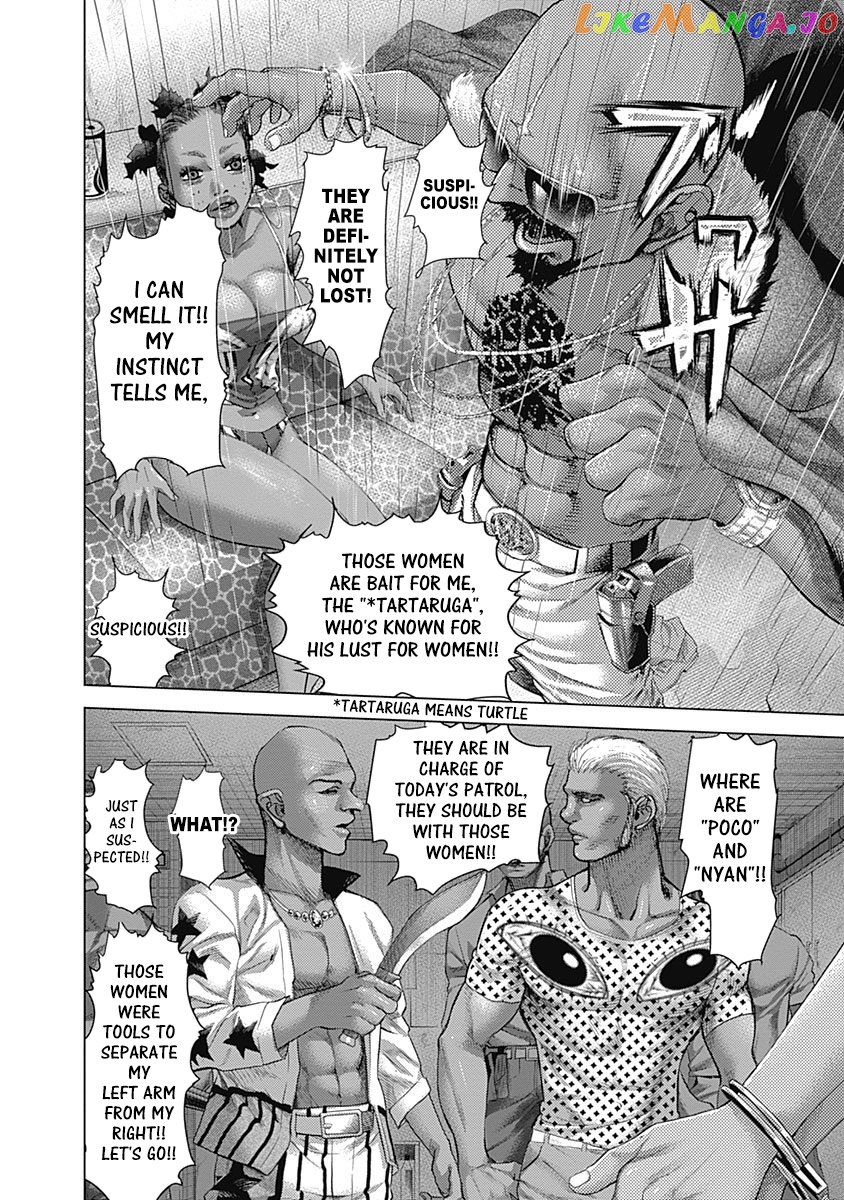 Batuque - Manga chapter 29 - page 3