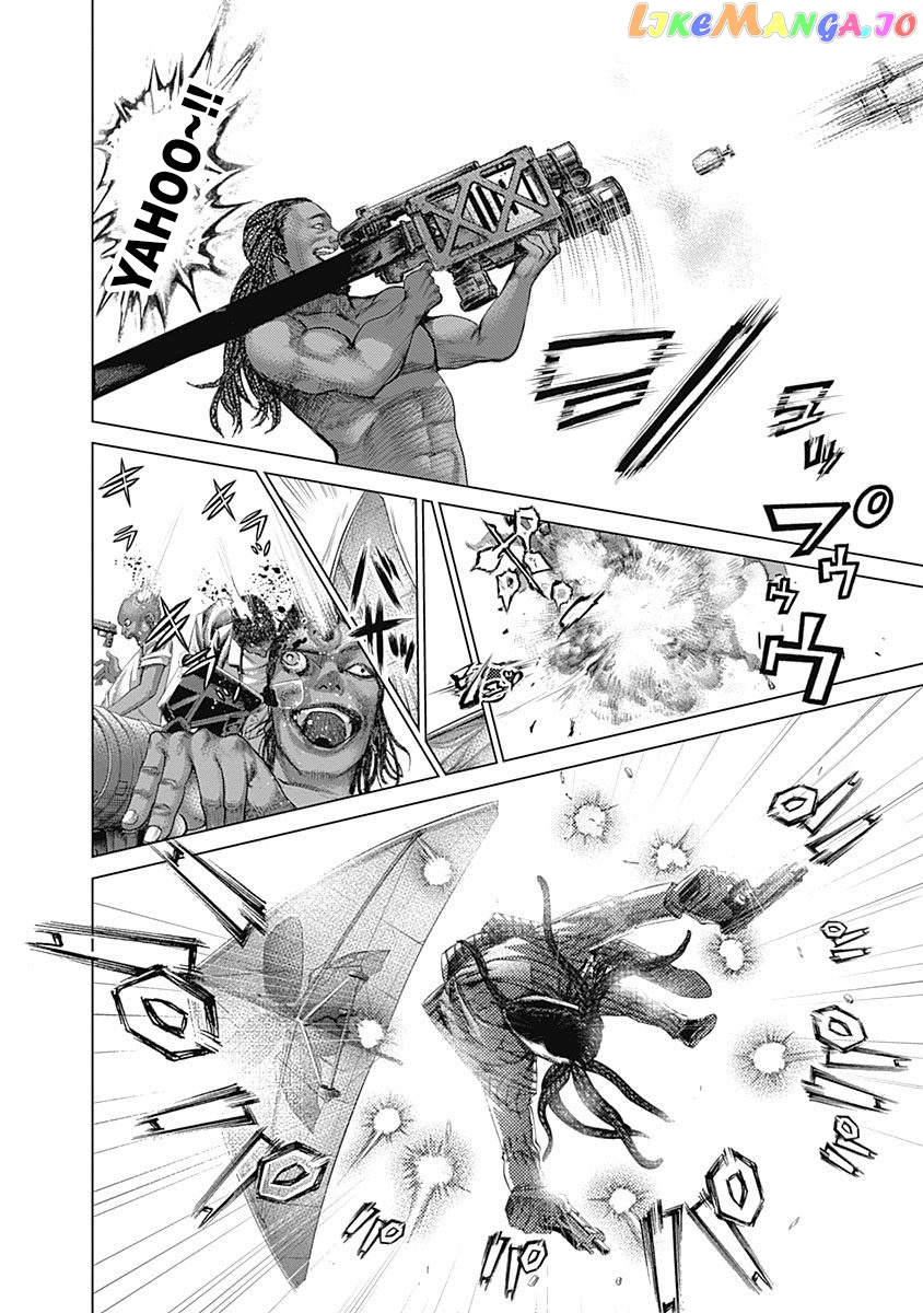Batuque - Manga chapter 29 - page 5