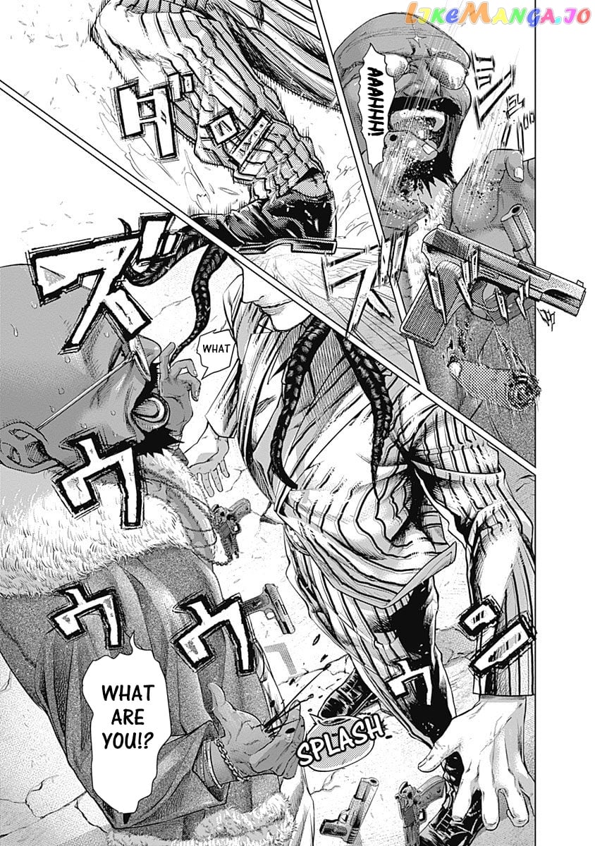 Batuque - Manga chapter 29 - page 6