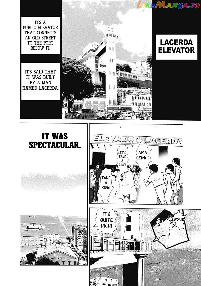 Batuque - Manga chapter 29.5 - page 2