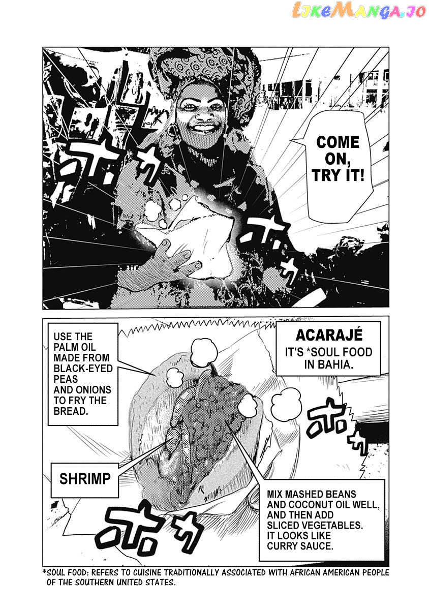 Batuque - Manga chapter 29.5 - page 4