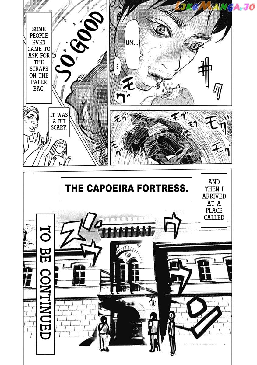 Batuque - Manga chapter 29.5 - page 5