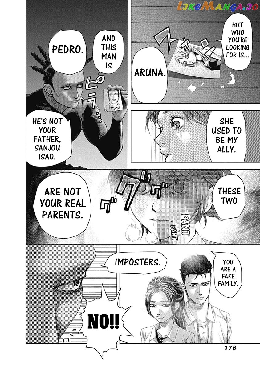 Batuque - Manga chapter 17 - page 2