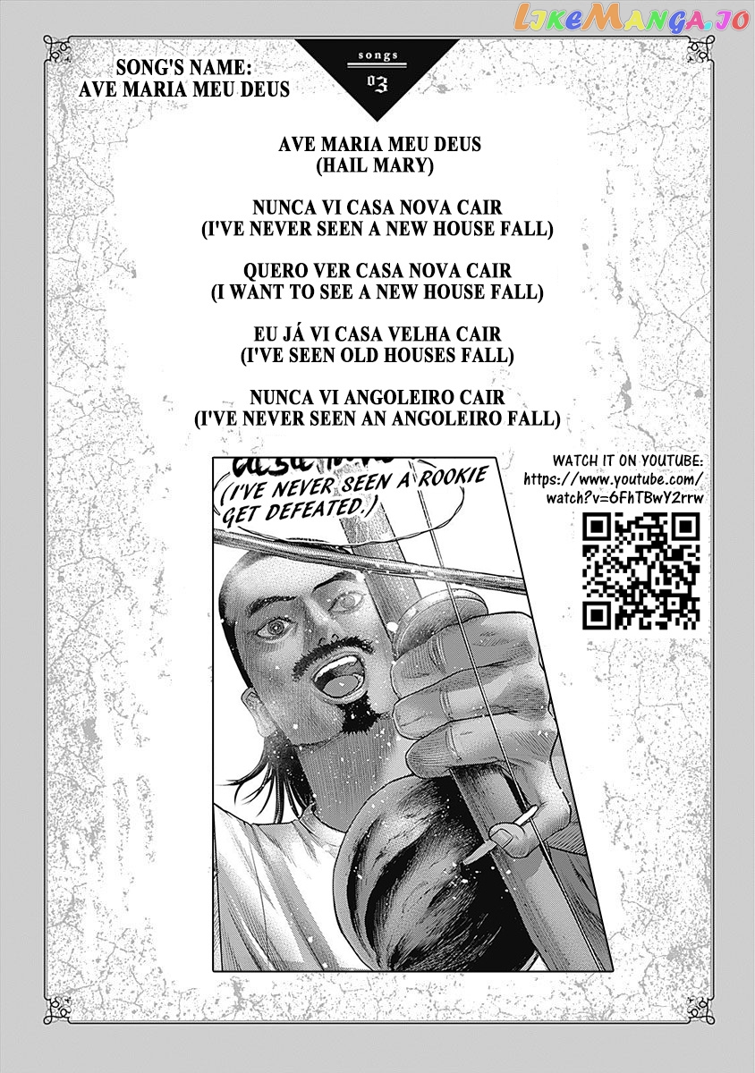 Batuque - Manga chapter 33 - page 16