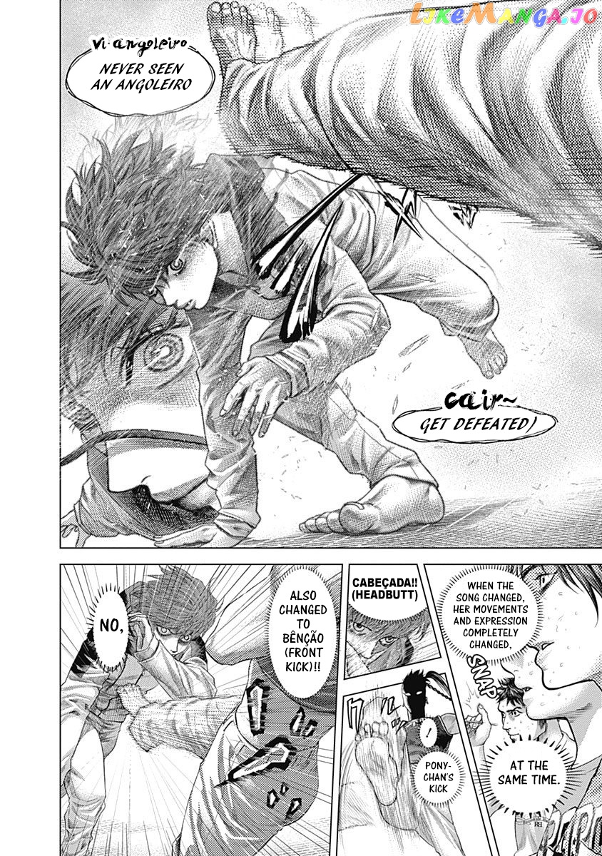 Batuque - Manga chapter 33 - page 6