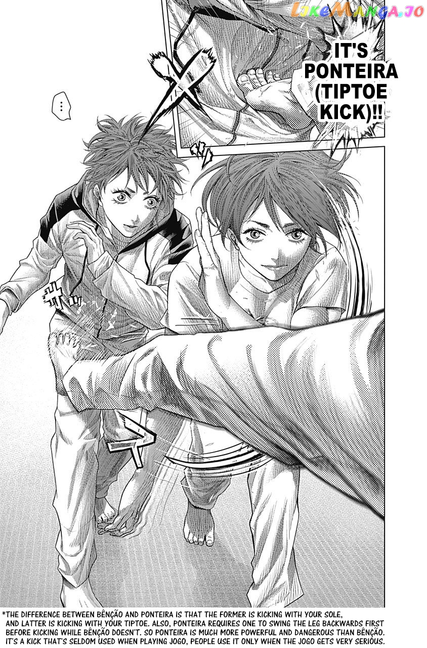 Batuque - Manga chapter 33 - page 7