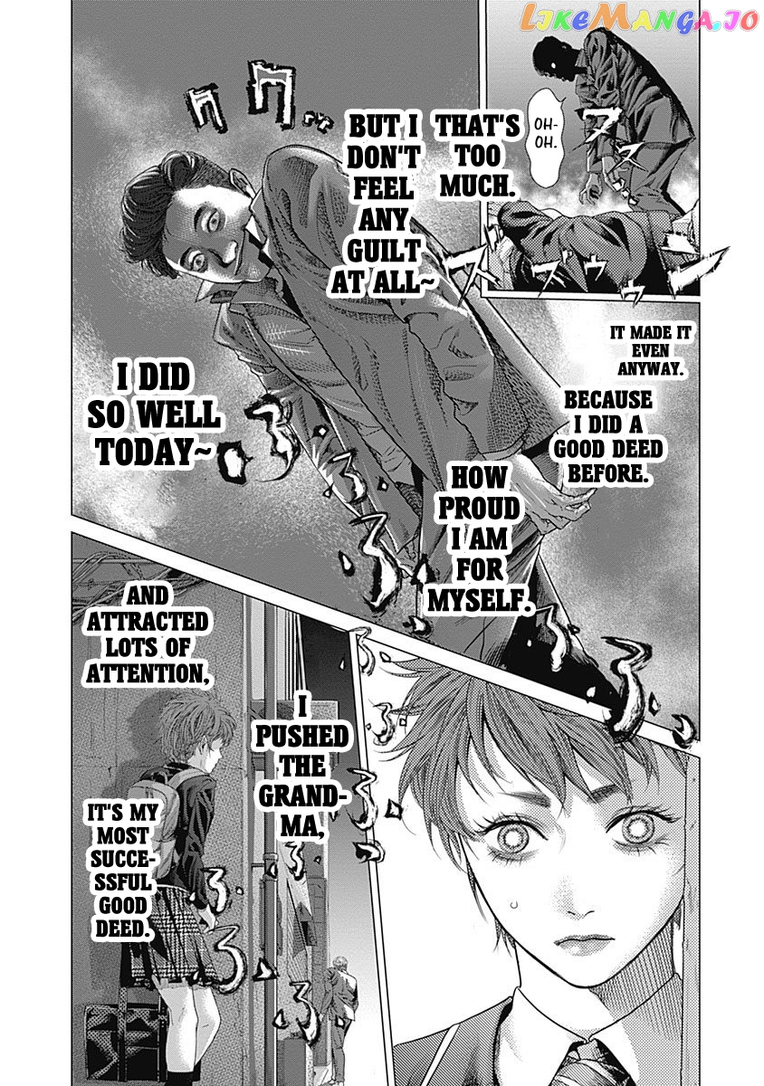 Batuque - Manga chapter 34 - page 12