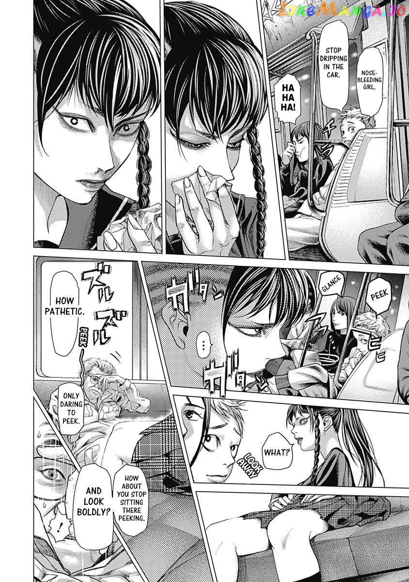 Batuque - Manga chapter 34 - page 2