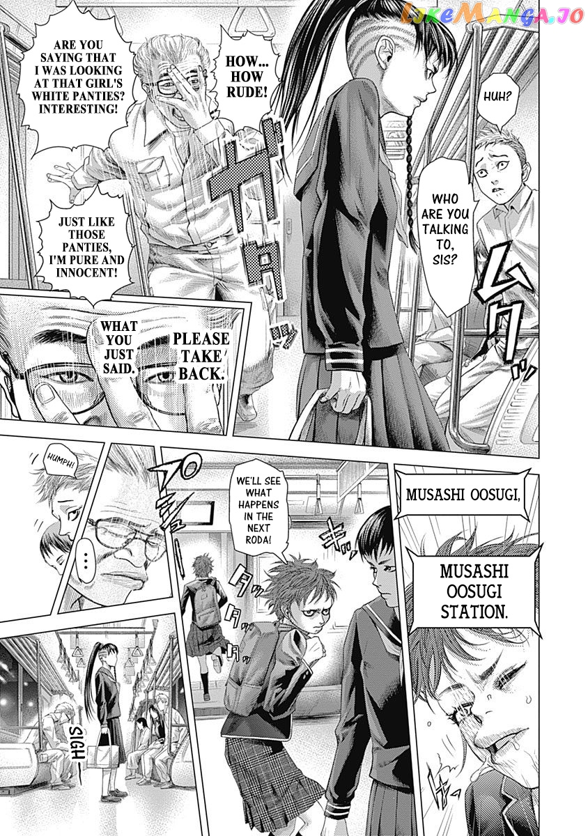 Batuque - Manga chapter 34 - page 3