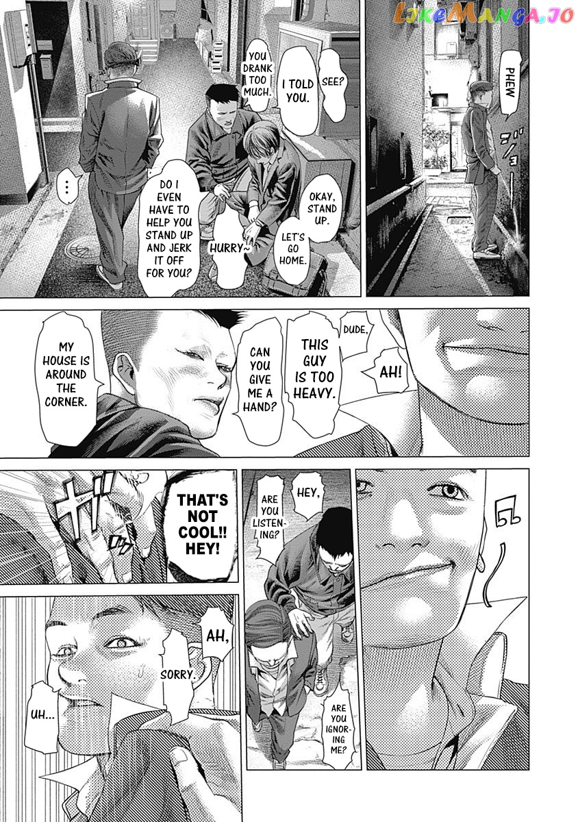 Batuque - Manga chapter 34 - page 9