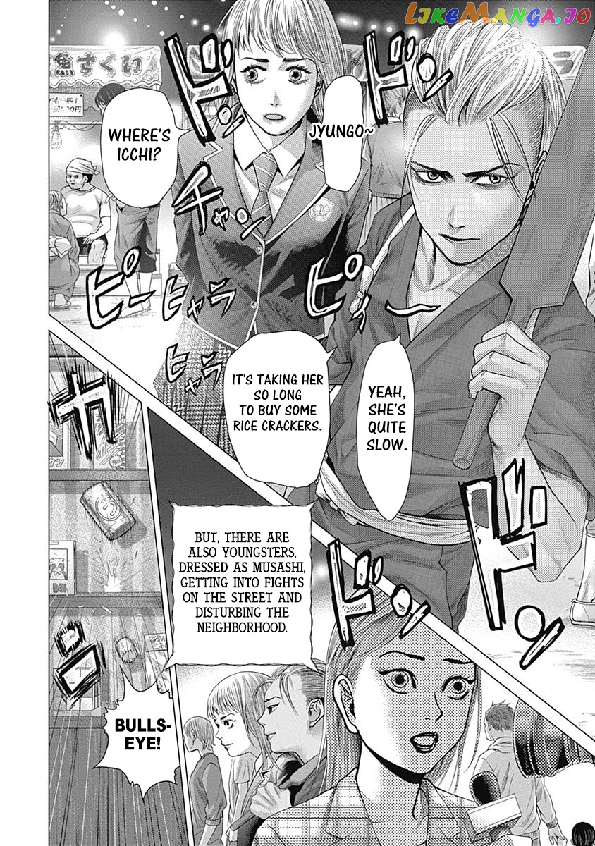 Batuque - Manga chapter 35 - page 5