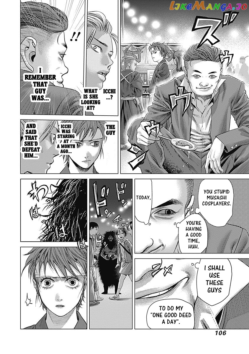 Batuque - Manga chapter 35 - page 7