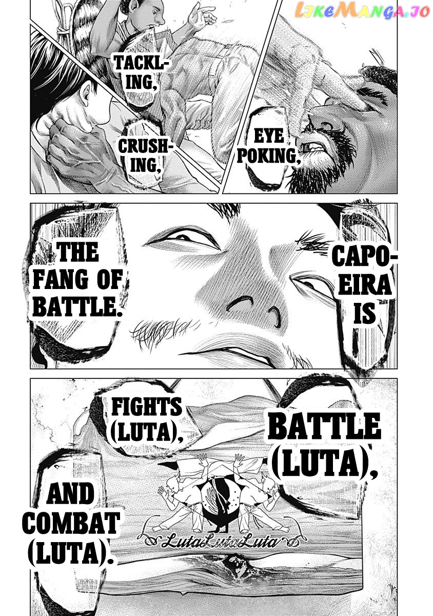 Batuque - Manga chapter 38 - page 10