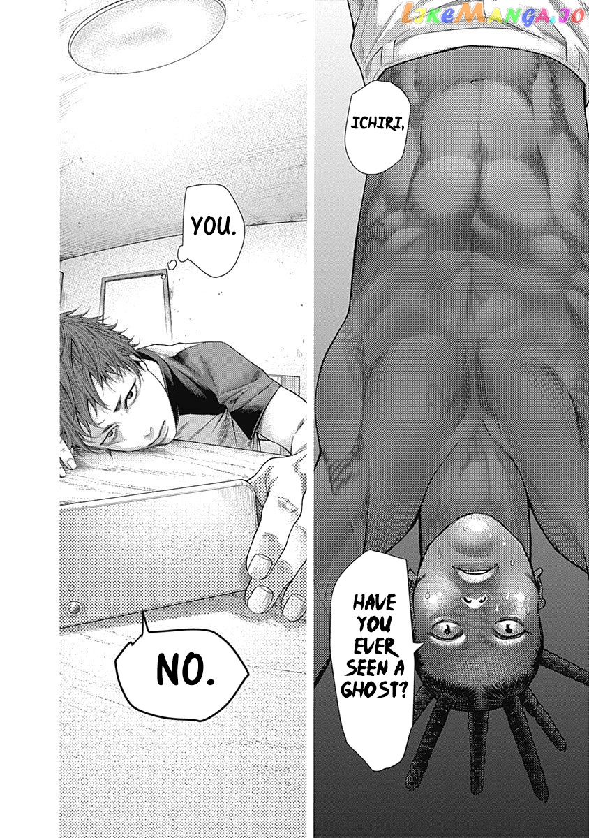 Batuque - Manga chapter 38 - page 13